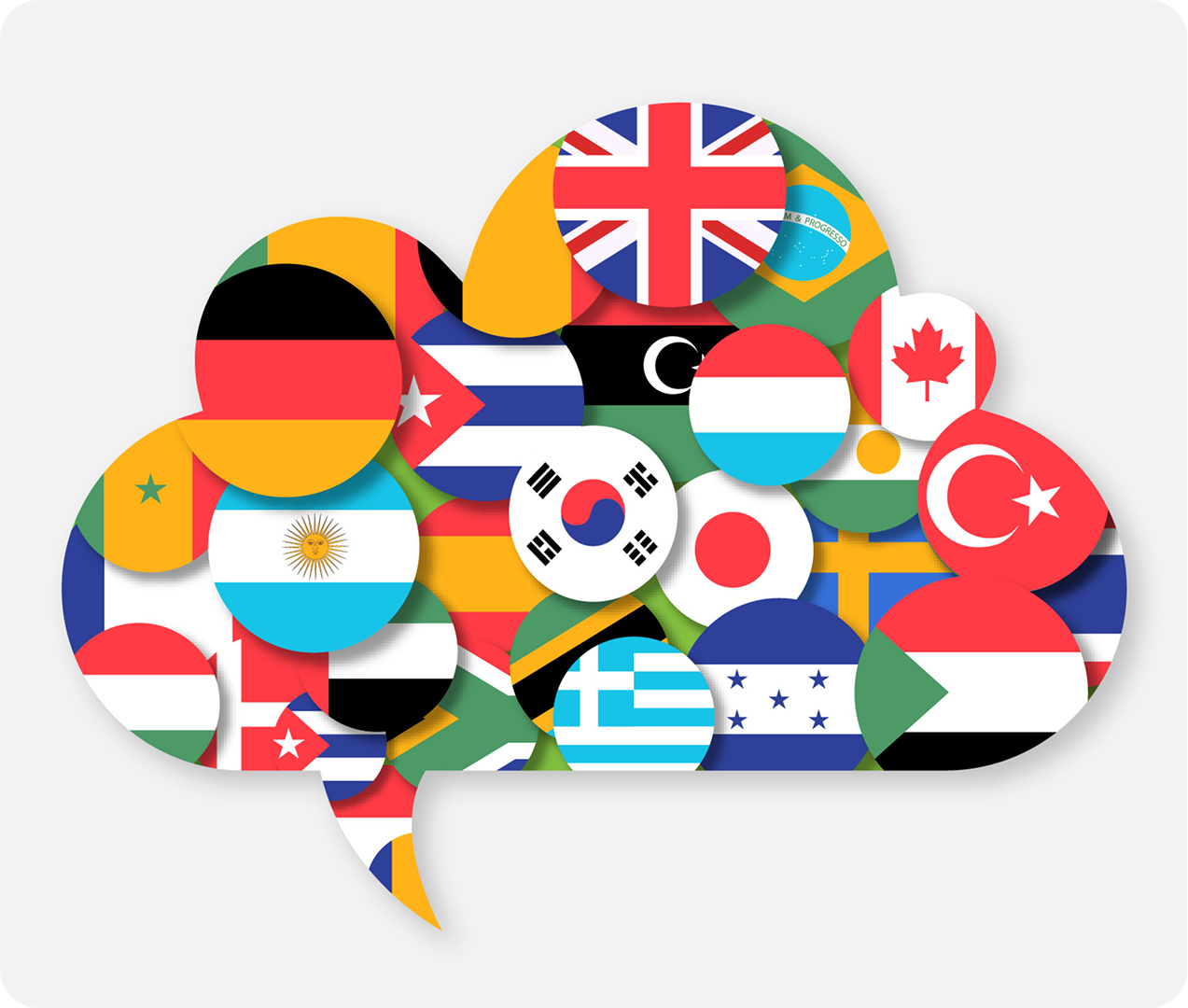 Multilingual Experience