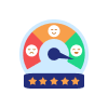 Icon representing Dedicated success managers and onboarding support
